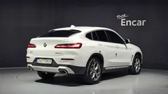 2022 BMW X4 xDrive20i xLine — фото 2