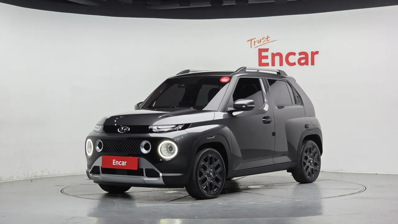 2023 Hyundai Casper Turbo The Essential