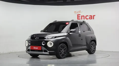 2023 Hyundai Casper Turbo The Essential