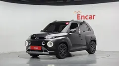 2023 Hyundai Casper Turbo The Essential — фото 1