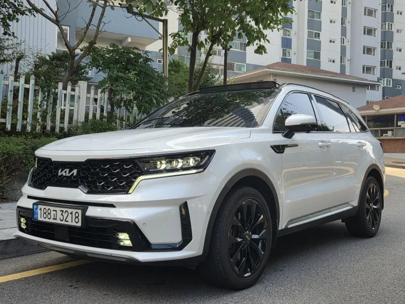 2023 Kia Sorento Gasoline 2.5T 2WD