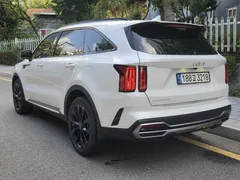 2023 Kia Sorento Gasoline 2.5T 2WD — фото 2