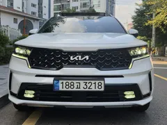 2023 Kia Sorento Gasoline 2.5T 2WD — фото 3