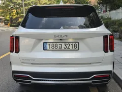 2023 Kia Sorento Gasoline 2.5T 2WD — фото 4