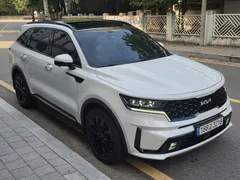 2023 Kia Sorento Gasoline 2.5T 2WD — фото 6