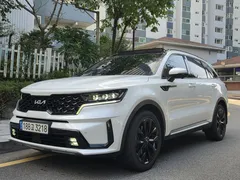 2023 Kia Sorento Gasoline 2.5T 2WD — фото 11