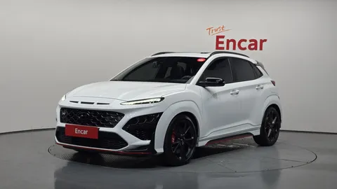 2022 Hyundai Kona Gasoline 2.0 2WD