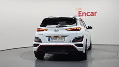 2022 Hyundai Kona Gasoline 2.0 2WD — фото 4
