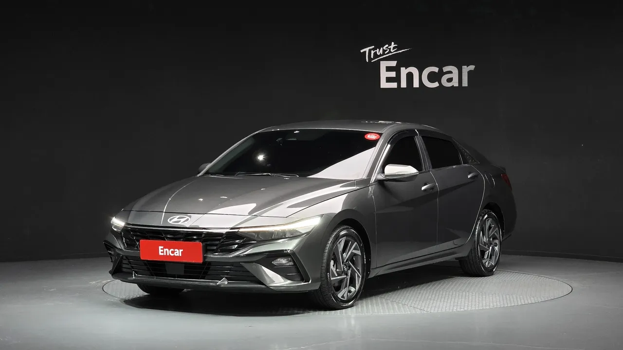2024 Hyundai Avante 1.6