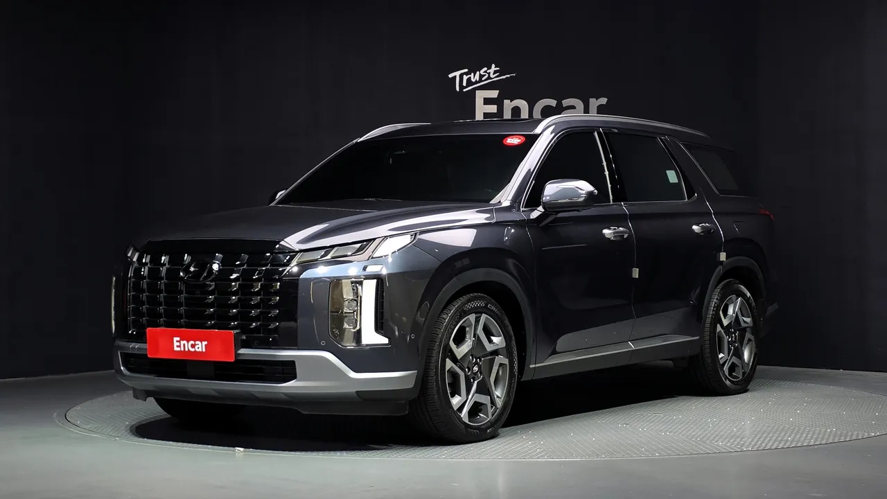 2023 Hyundai Palisade Diesel 2.2 4WD