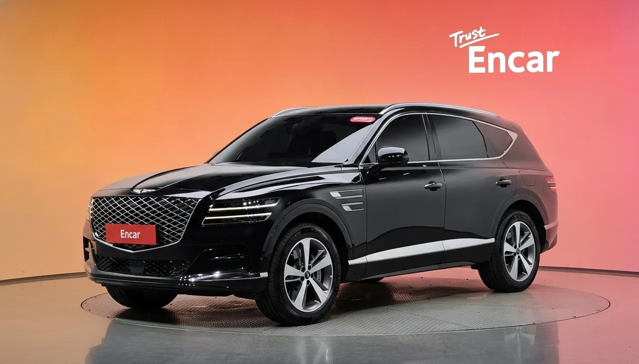 2022 Genesis GV80 2.5T Gasoline AWD