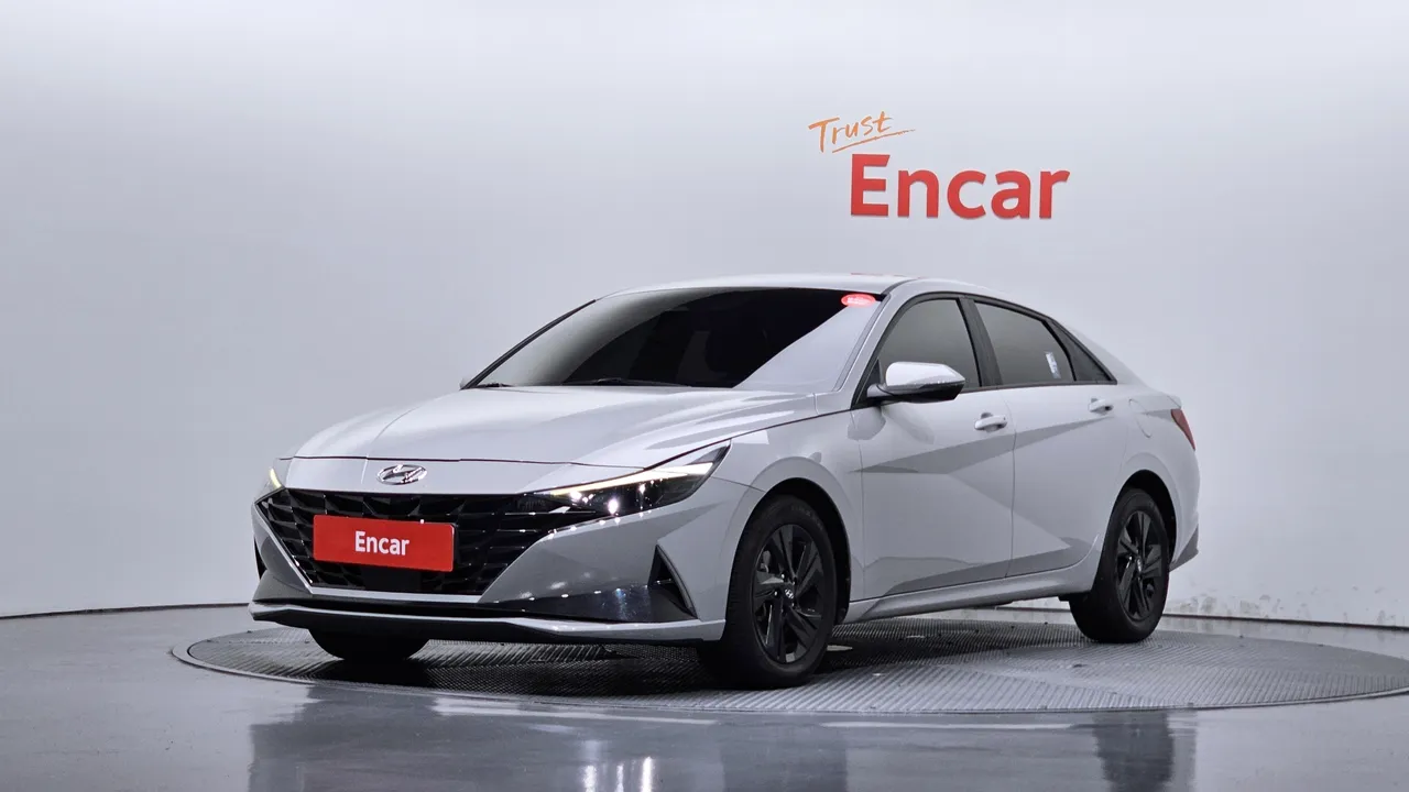 2023 Hyundai Avante 1.6
