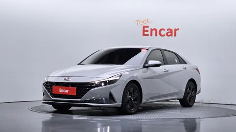 2023 Hyundai Avante 1.6