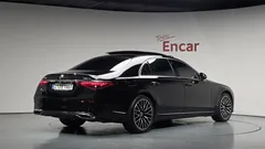 2022 Mercedes-Benz S-Class S580L 4MATIC — фото 2
