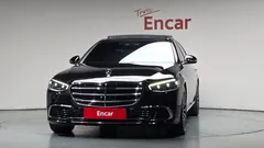 2022 Mercedes-Benz S-Class S580L 4MATIC — фото 3