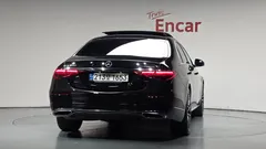 2022 Mercedes-Benz S-Class S580L 4MATIC — фото 4