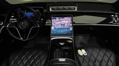 2022 Mercedes-Benz S-Class S580L 4MATIC — фото 7