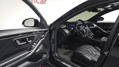 2022 Mercedes-Benz S-Class S580L 4MATIC — фото 10