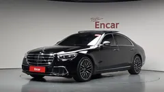 2022 Mercedes-Benz S-Class S580L 4MATIC — фото 12