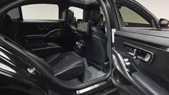 2022 Mercedes-Benz S-Class S580L 4MATIC — фото 16
