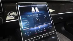 2022 Mercedes-Benz S-Class S580L 4MATIC — фото 20