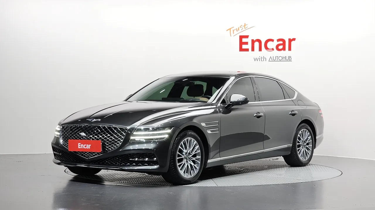 2022 Genesis G80 Gasoline 2.5 Turbo AWD