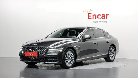 2022 Genesis G80 Gasoline 2.5 Turbo AWD