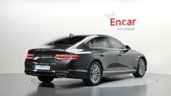 2022 Genesis G80 Gasoline 2.5 Turbo AWD — фото 2