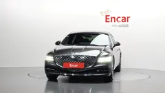 2022 Genesis G80 Gasoline 2.5 Turbo AWD — фото 3