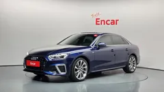 2023 Audi A4 40 TDI Quattro Premium — фото 1