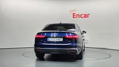 2023 Audi A4 40 TDI Quattro Premium — фото 4