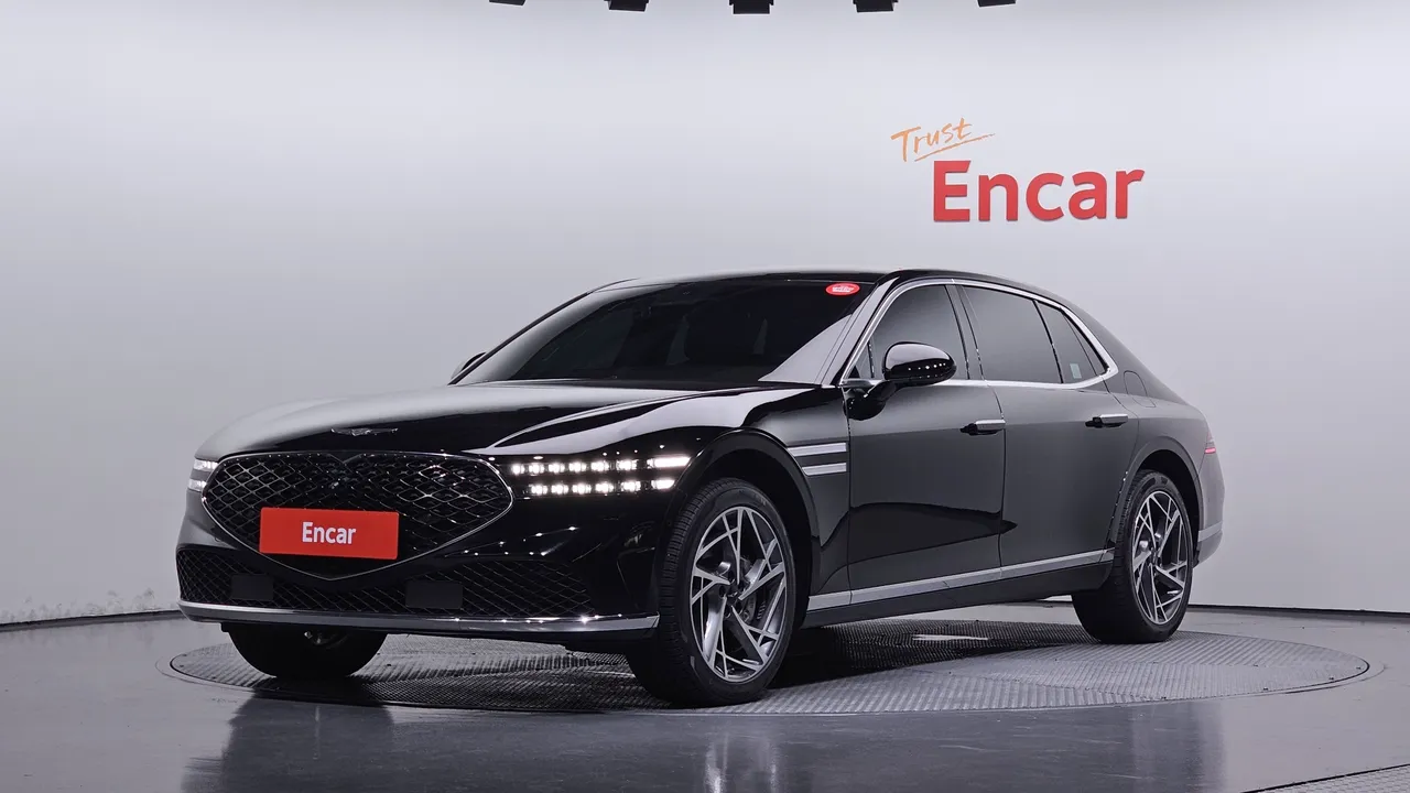 2022 Genesis G90 Gasoline 3.5 Turbo AWD