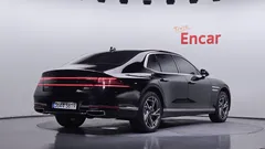 2022 Genesis G90 Gasoline 3.5 Turbo AWD — фото 2