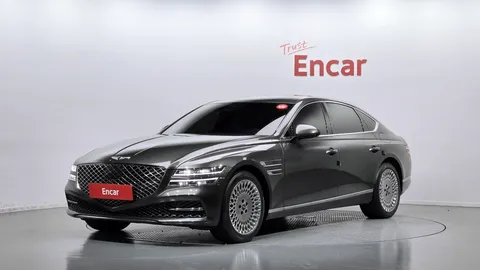 2022 Genesis G80 Gasoline 2.5 Turbo 2WD