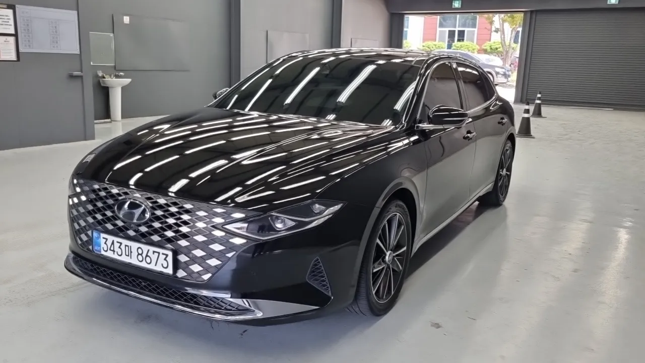 2023 Hyundai Grandeur 2.5