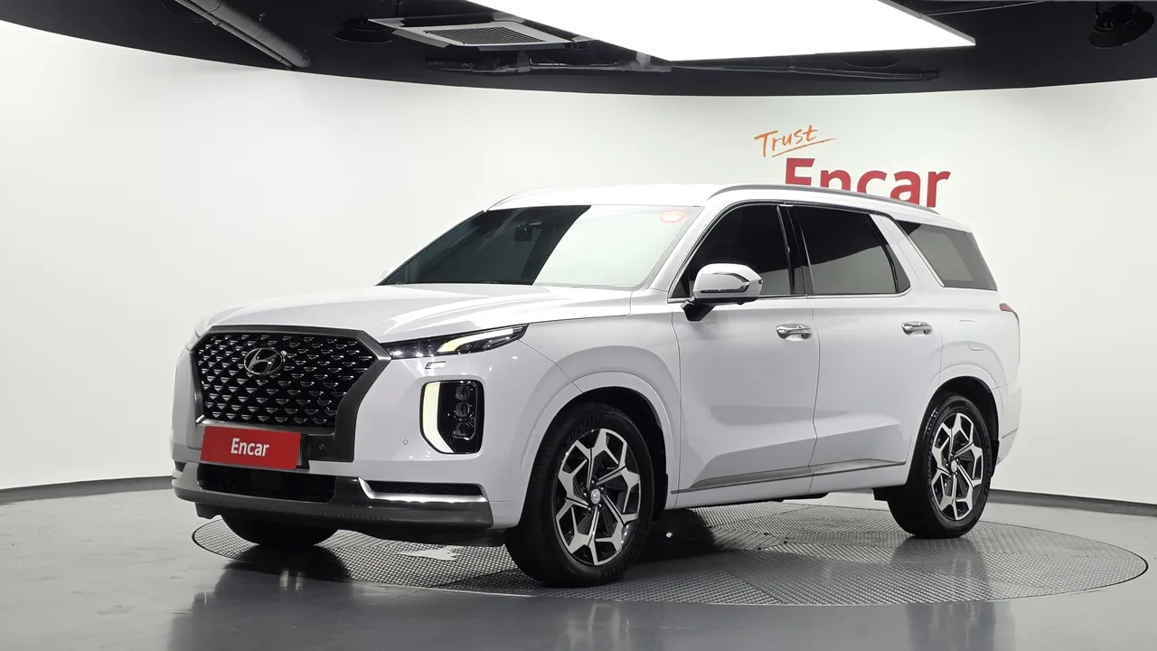 2022 Hyundai Palisade Gasoline 3.8 4WD