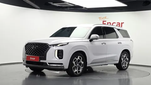 2022 Hyundai Palisade Gasoline 3.8 4WD