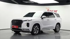 2022 Hyundai Palisade Gasoline 3.8 4WD — фото 1