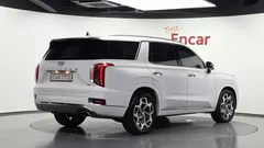 2022 Hyundai Palisade Gasoline 3.8 4WD — фото 2