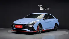 2023 Hyundai Avante 2.0 N — фото 1