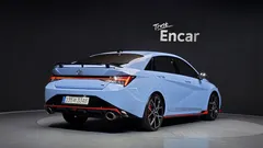 2023 Hyundai Avante 2.0 N — фото 2