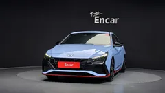2023 Hyundai Avante 2.0 N — фото 3