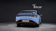2023 Hyundai Avante 2.0 N — фото 4