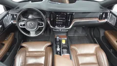 2021 Volvo V60 B5 Pro AWD, серебристый — фото 7