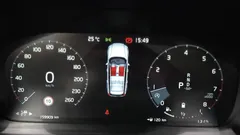 2021 Volvo V60 B5 Pro AWD, серебристый — фото 8