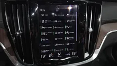 2021 Volvo V60 B5 Pro AWD, серебристый — фото 17