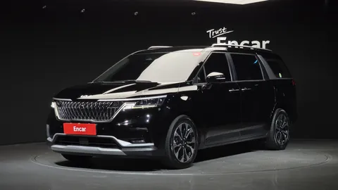 2023 Kia Carnival Diesel 9-Seater Prestige