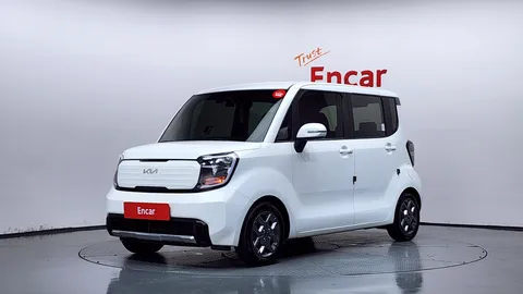2023 Kia Ray Prestige