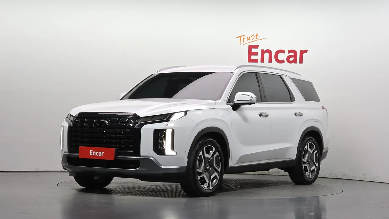 2023 Hyundai Palisade Gasoline 3.8 2WD