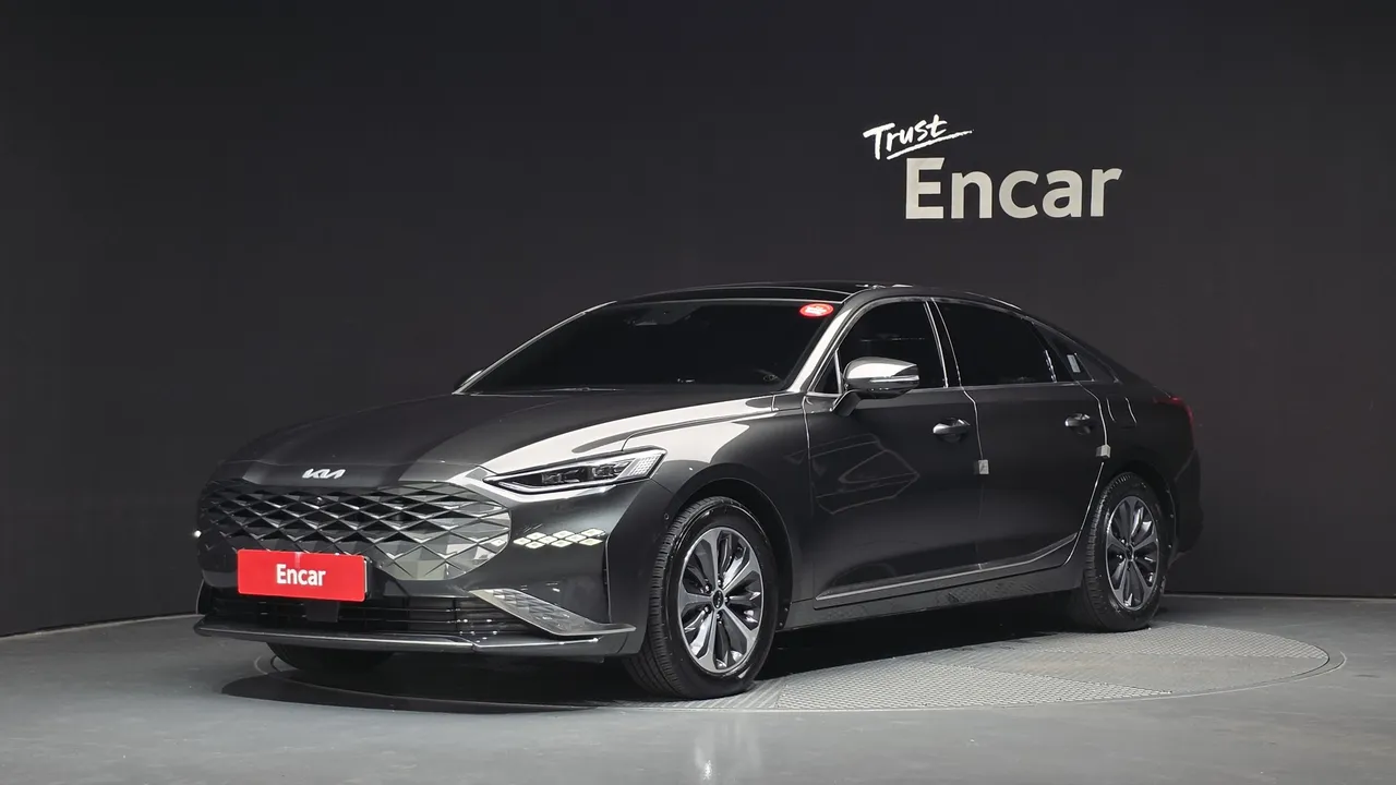 2023 Kia K8 Noblesse